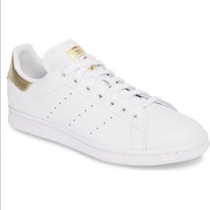 Golden Stan Smiths